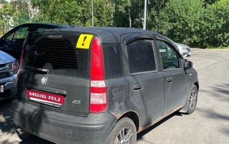 Fiat Panda II, 2007 год, 285 000 рублей, 3 фотография