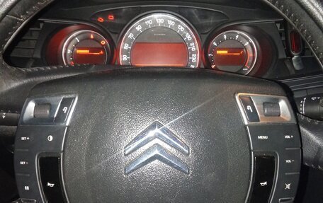 Citroen C5 II, 2010 год, 550 000 рублей, 11 фотография