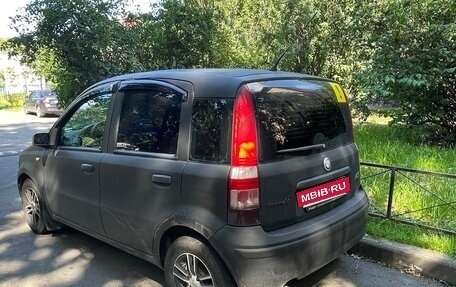 Fiat Panda II, 2007 год, 285 000 рублей, 5 фотография