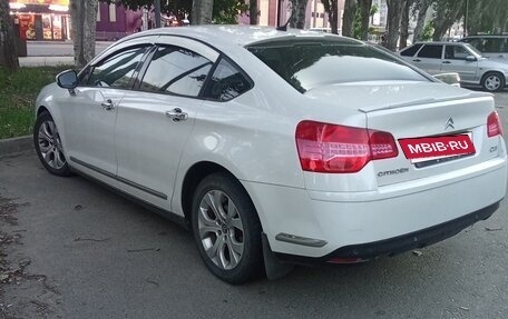 Citroen C5 II, 2010 год, 550 000 рублей, 10 фотография