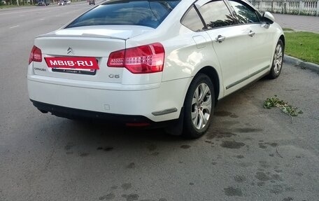 Citroen C5 II, 2010 год, 550 000 рублей, 7 фотография