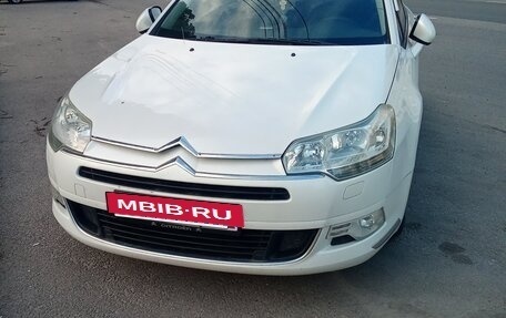 Citroen C5 II, 2010 год, 550 000 рублей, 8 фотография