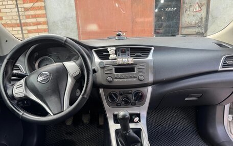 Nissan Sentra, 2015 год, 930 000 рублей, 6 фотография