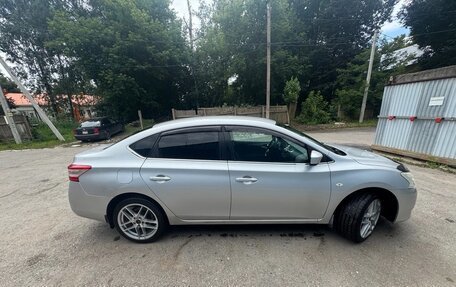 Nissan Sentra, 2015 год, 930 000 рублей, 5 фотография
