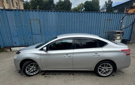 Nissan Sentra, 2015 год, 930 000 рублей, 9 фотография