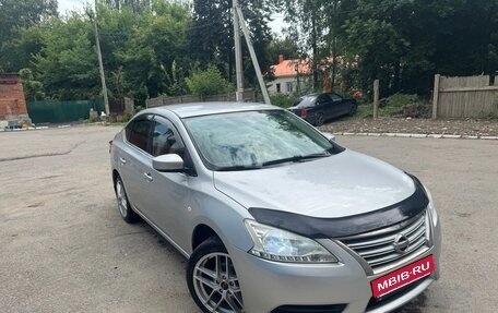 Nissan Sentra, 2015 год, 930 000 рублей, 2 фотография