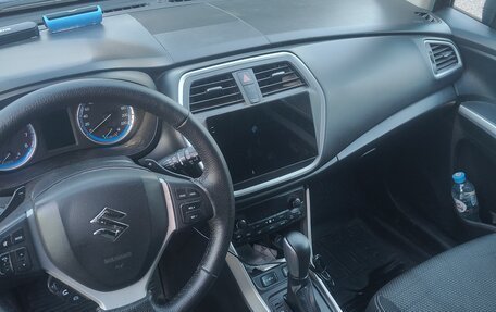 Suzuki SX4 II рестайлинг, 2014 год, 1 150 000 рублей, 3 фотография