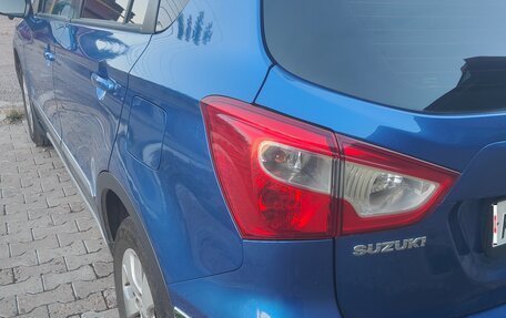 Suzuki SX4 II рестайлинг, 2014 год, 1 150 000 рублей, 8 фотография