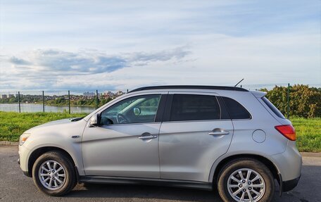 Mitsubishi ASX I рестайлинг, 2013 год, 1 280 000 рублей, 2 фотография