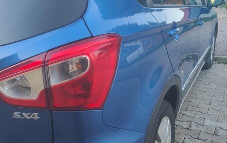 Suzuki SX4 II рестайлинг, 2014 год, 1 150 000 рублей, 7 фотография