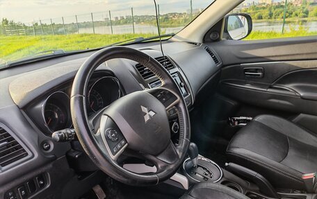 Mitsubishi ASX I рестайлинг, 2013 год, 1 280 000 рублей, 6 фотография