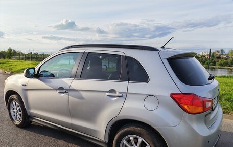 Mitsubishi ASX I рестайлинг, 2013 год, 1 280 000 рублей, 5 фотография