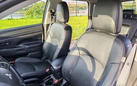 Mitsubishi ASX I рестайлинг, 2013 год, 1 280 000 рублей, 7 фотография