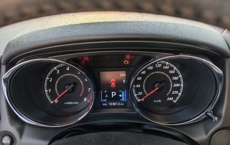 Mitsubishi ASX I рестайлинг, 2013 год, 1 280 000 рублей, 8 фотография