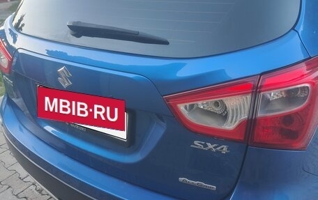 Suzuki SX4 II рестайлинг, 2014 год, 1 150 000 рублей, 6 фотография