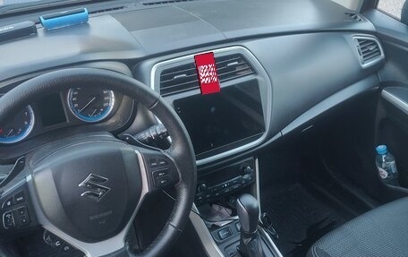 Suzuki SX4 II рестайлинг, 2014 год, 1 150 000 рублей, 2 фотография