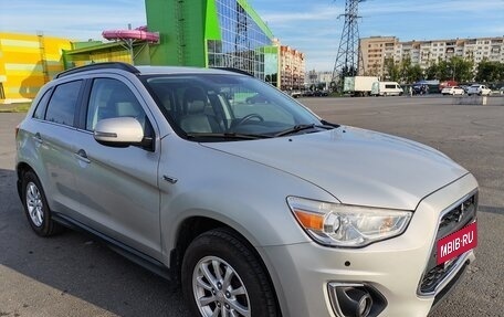 Mitsubishi ASX I рестайлинг, 2013 год, 1 280 000 рублей, 3 фотография