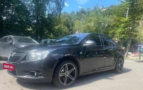 Chevrolet Cruze II, 2009 год, 670 000 рублей, 11 фотография