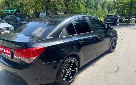 Chevrolet Cruze II, 2009 год, 670 000 рублей, 12 фотография