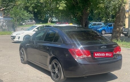 Chevrolet Cruze II, 2009 год, 670 000 рублей, 8 фотография