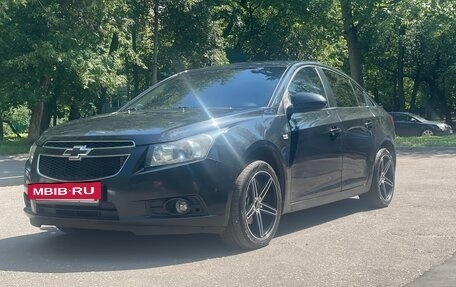 Chevrolet Cruze II, 2009 год, 670 000 рублей, 7 фотография