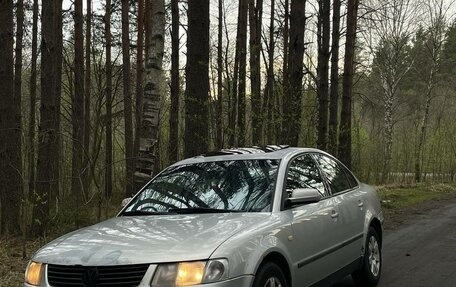 Volkswagen Passat B5+ рестайлинг, 1998 год, 200 000 рублей, 4 фотография