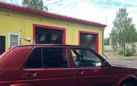 Volkswagen Golf II, 1989 год, 90 000 рублей, 8 фотография