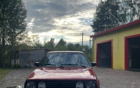 Volkswagen Golf II, 1989 год, 90 000 рублей, 3 фотография