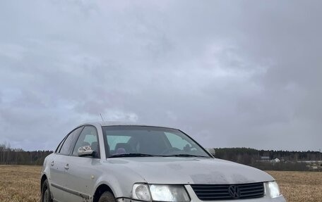 Volkswagen Passat B5+ рестайлинг, 1998 год, 200 000 рублей, 3 фотография