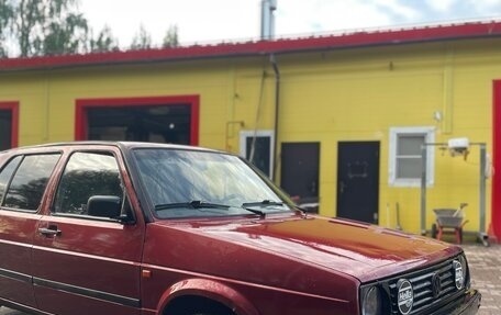 Volkswagen Golf II, 1989 год, 90 000 рублей, 9 фотография