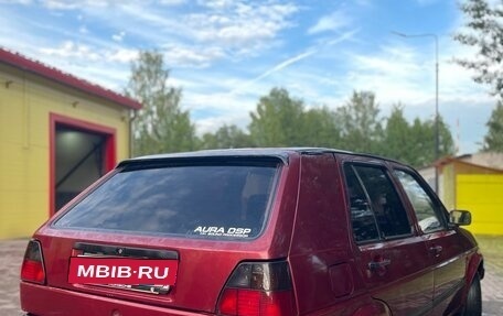 Volkswagen Golf II, 1989 год, 90 000 рублей, 7 фотография