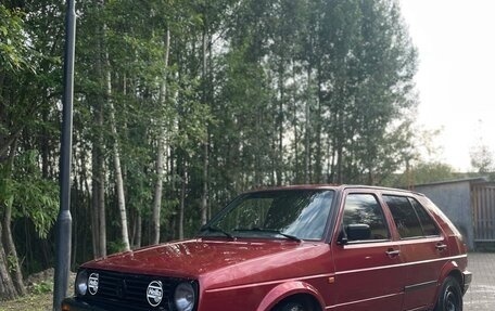 Volkswagen Golf II, 1989 год, 90 000 рублей, 2 фотография