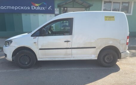 Volkswagen Caddy III рестайлинг, 2005 год, 350 000 рублей, 3 фотография