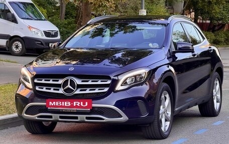 Mercedes-Benz GLA, 2018 год, 2 090 000 рублей, 2 фотография