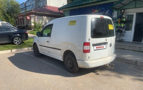 Volkswagen Caddy III рестайлинг, 2005 год, 350 000 рублей, 4 фотография