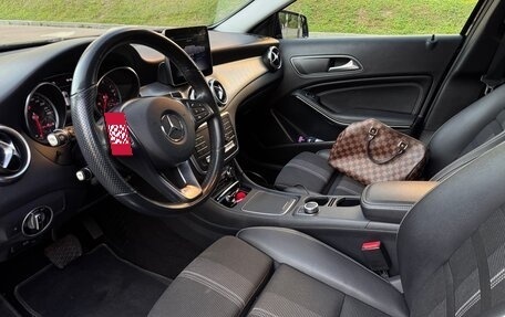 Mercedes-Benz GLA, 2018 год, 2 090 000 рублей, 9 фотография