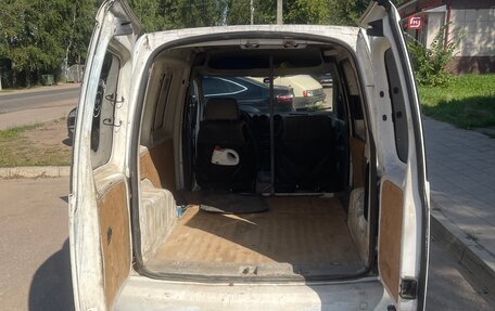 Volkswagen Caddy III рестайлинг, 2005 год, 350 000 рублей, 9 фотография