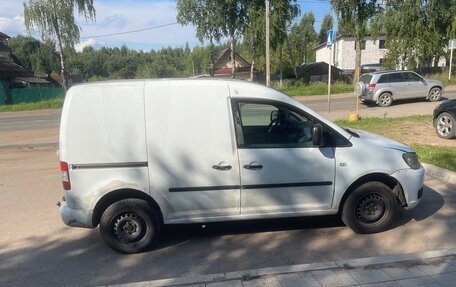 Volkswagen Caddy III рестайлинг, 2005 год, 350 000 рублей, 7 фотография