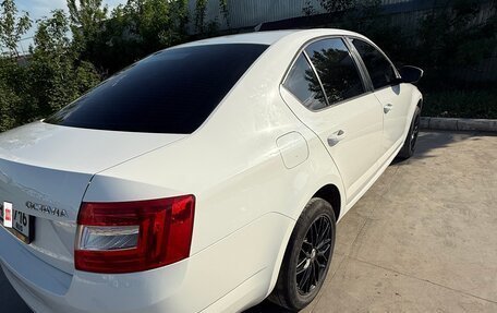 Skoda Octavia, 2014 год, 1 150 000 рублей, 4 фотография