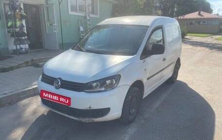 Volkswagen Caddy III рестайлинг, 2005 год, 350 000 рублей, 2 фотография