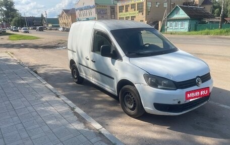 Volkswagen Caddy III рестайлинг, 2005 год, 350 000 рублей, 8 фотография