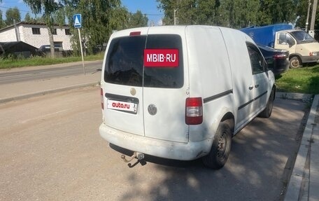Volkswagen Caddy III рестайлинг, 2005 год, 350 000 рублей, 6 фотография