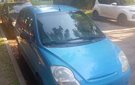 Chevrolet Spark III, 2008 год, 220 000 рублей, 2 фотография