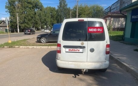 Volkswagen Caddy III рестайлинг, 2005 год, 350 000 рублей, 5 фотография
