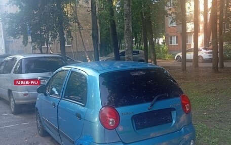 Chevrolet Spark III, 2008 год, 220 000 рублей, 4 фотография
