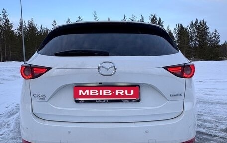 Mazda CX-5 II, 2021 год, 3 150 000 рублей, 3 фотография