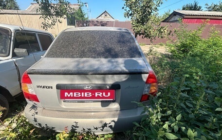 Hyundai Accent II, 2007 год, 250 000 рублей, 5 фотография