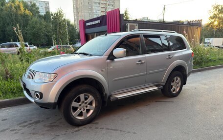 Mitsubishi Pajero Sport II рестайлинг, 2012 год, 1 550 000 рублей, 2 фотография