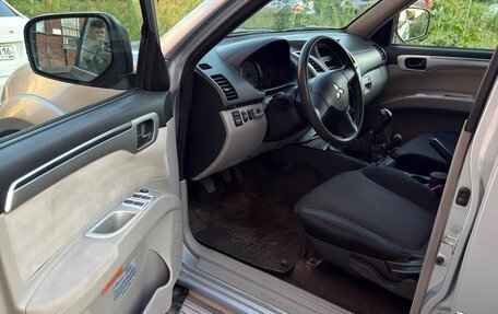 Mitsubishi Pajero Sport II рестайлинг, 2012 год, 1 550 000 рублей, 5 фотография