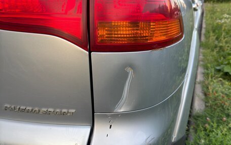 Mitsubishi Pajero Sport II рестайлинг, 2012 год, 1 550 000 рублей, 16 фотография